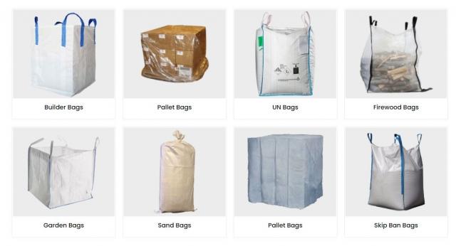 A Comprehensive Guide to Choosing the Right Builder Bags for Sale